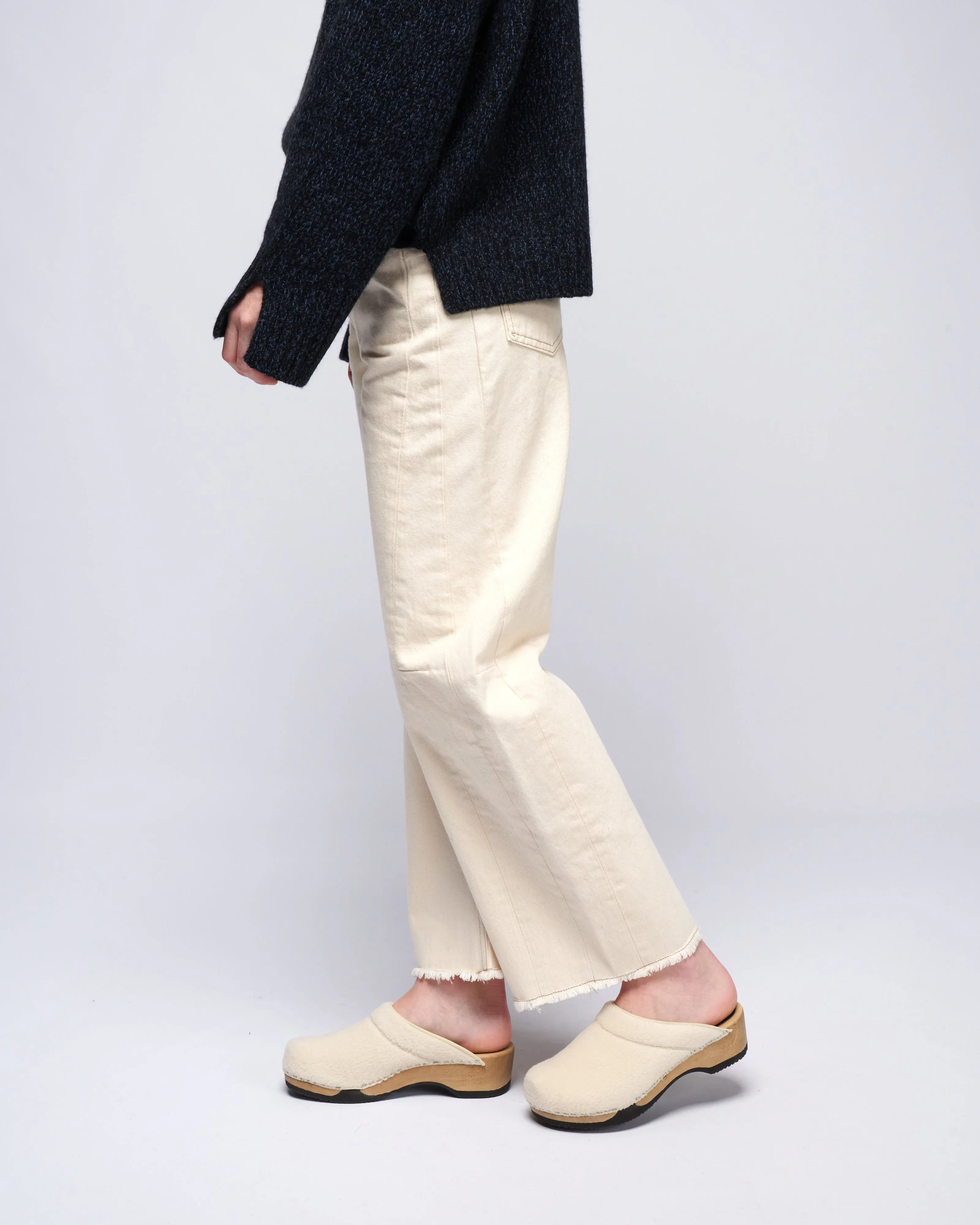 lasso jean - clair rinse