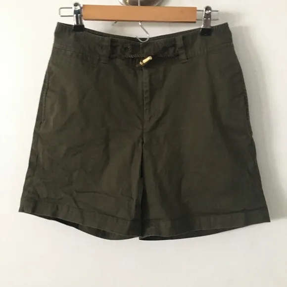 Lauren Ralph Lauren Shorts Sz 4
