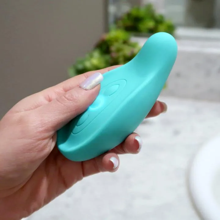 Lavie Lactation Massager - Teal (1 year warranty)