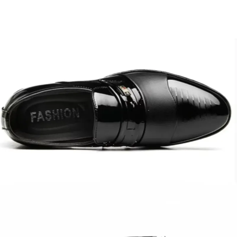 Lewes | Timeless Leather Oxfords for Men
