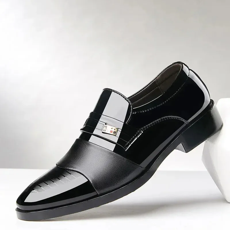 Lewes | Timeless Leather Oxfords for Men
