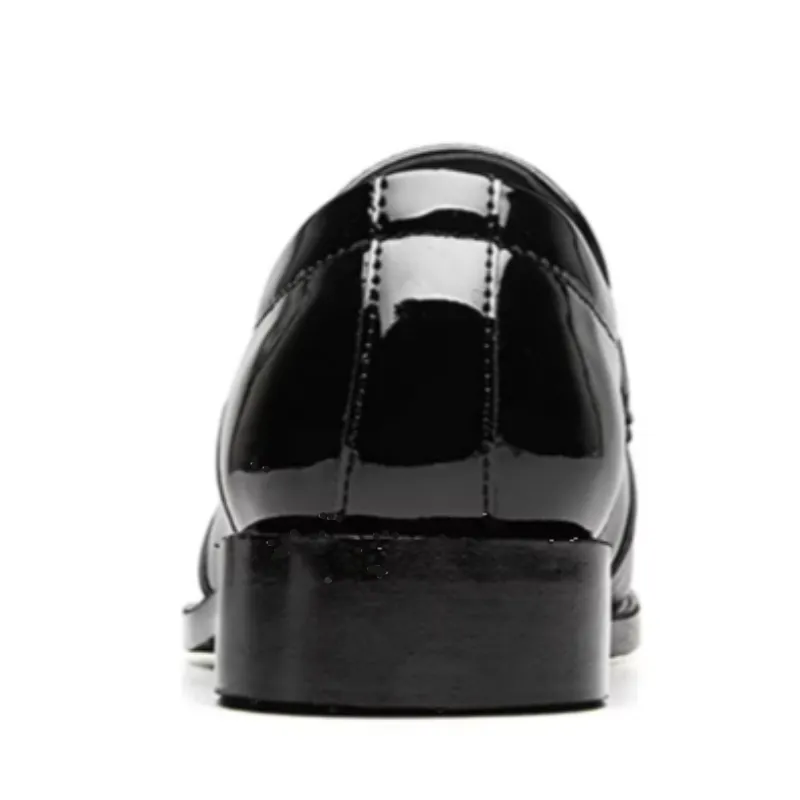 Lewes | Timeless Leather Oxfords for Men