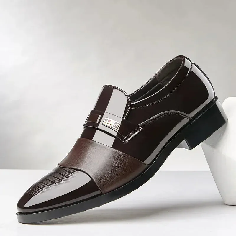 Lewes | Timeless Leather Oxfords for Men