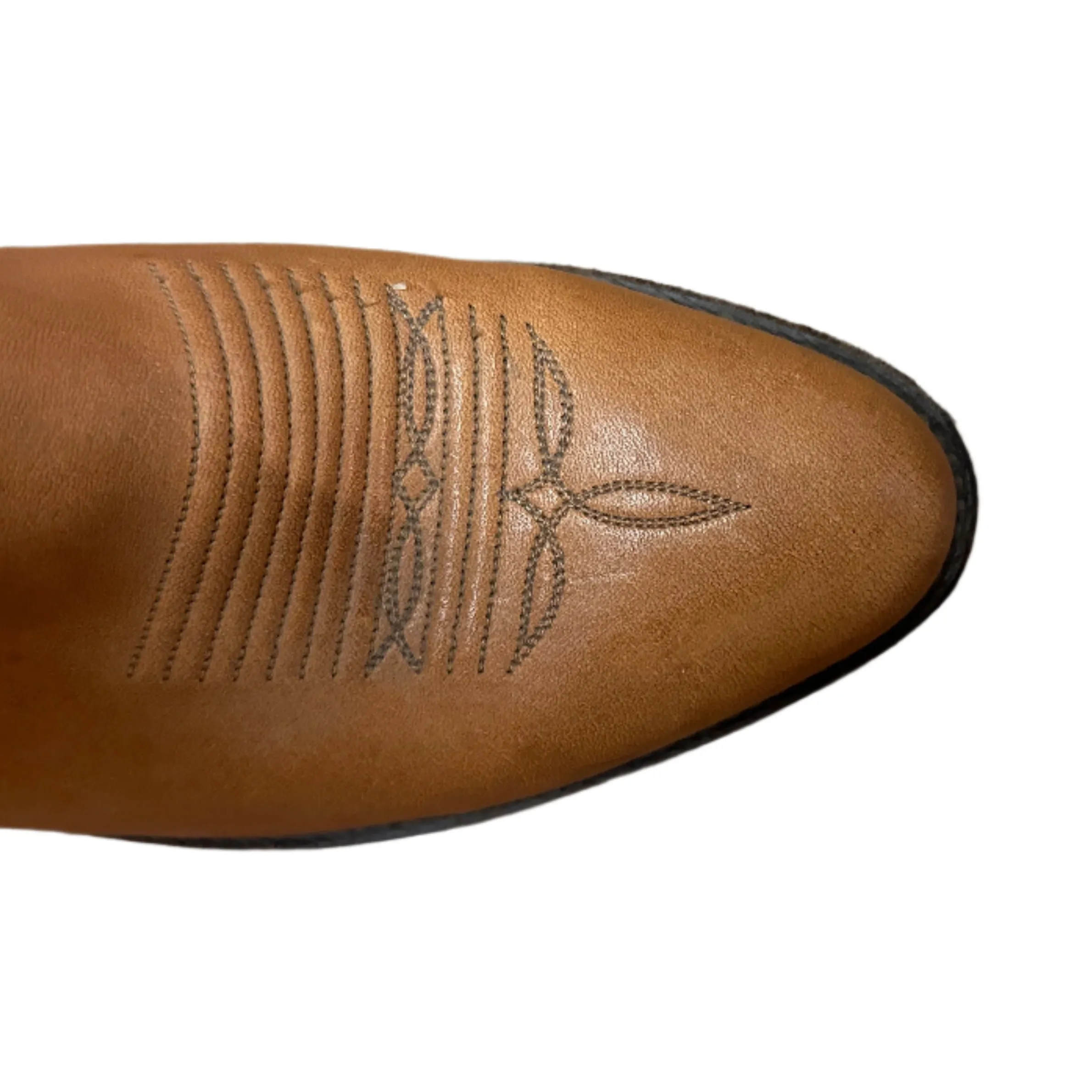 Lucchese Men's Boots - Brown 1883 R Toe