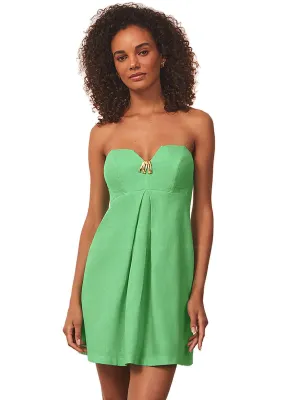 Lucile Detail Short Dress ::RET