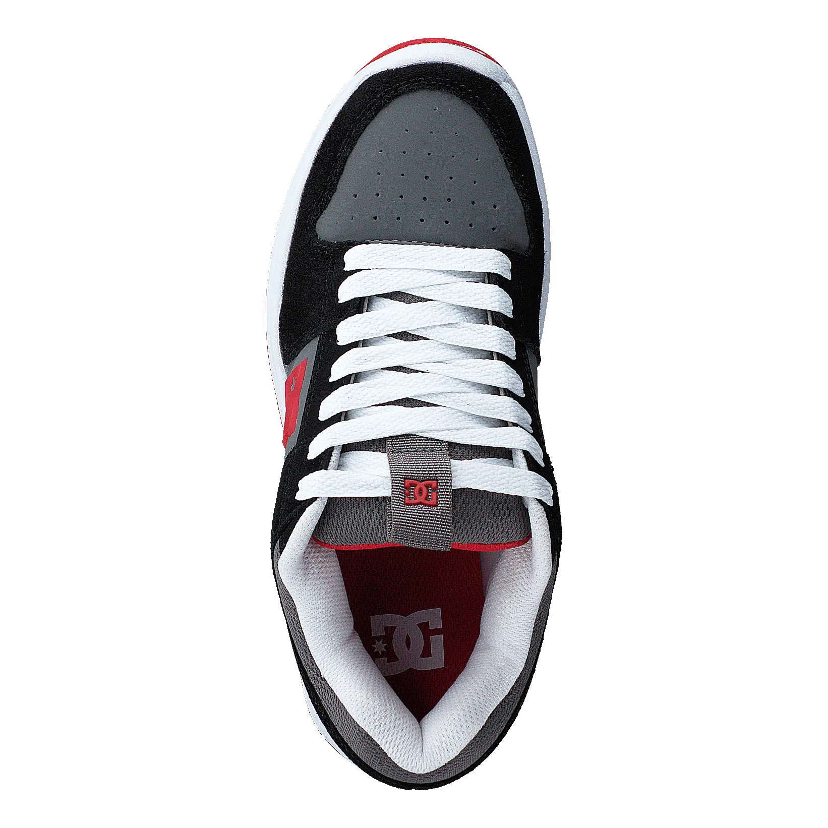 Lynx Zero Black/grey/red