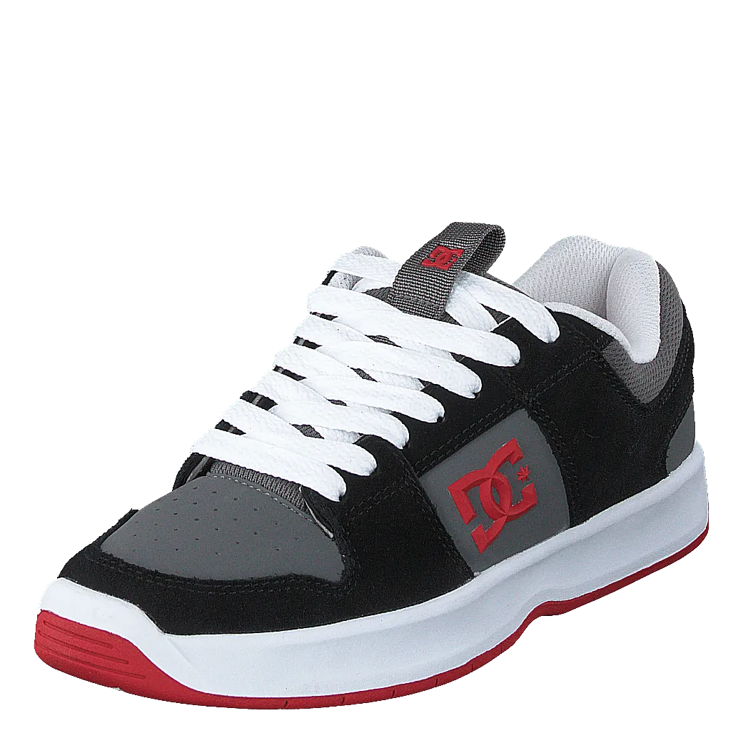 Lynx Zero Black/grey/red
