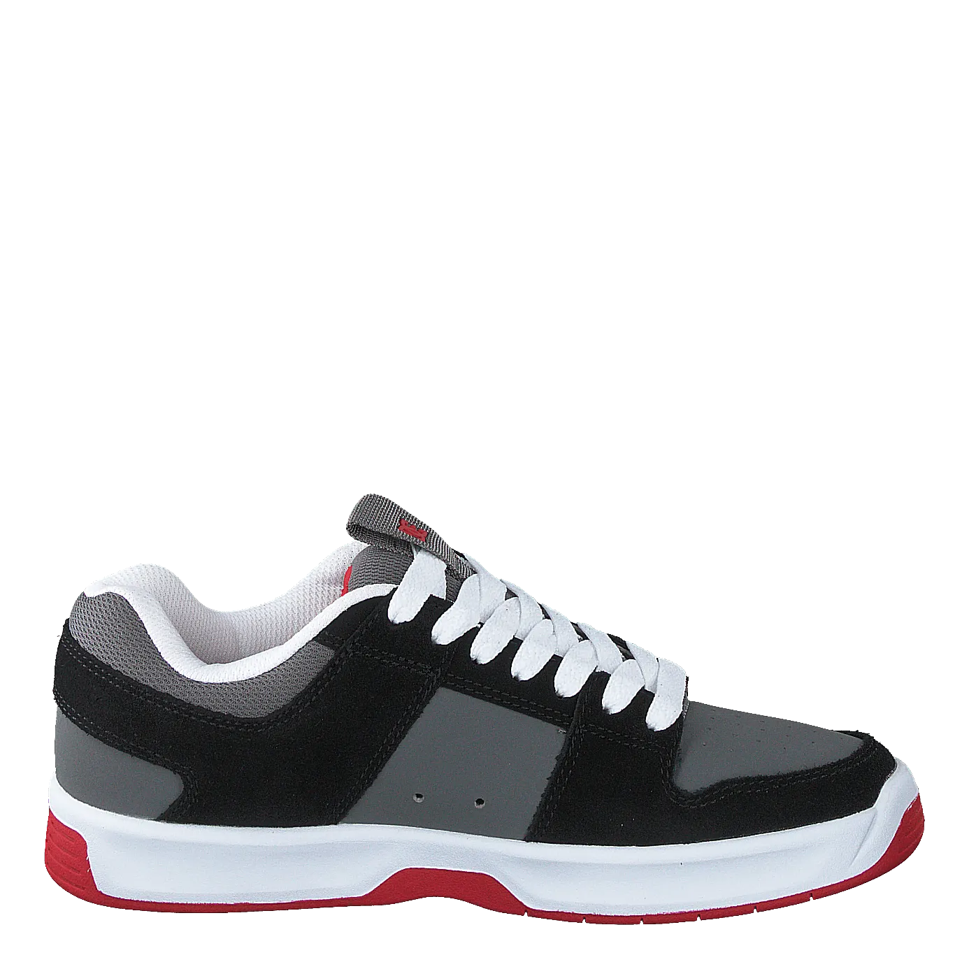 Lynx Zero Black/grey/red