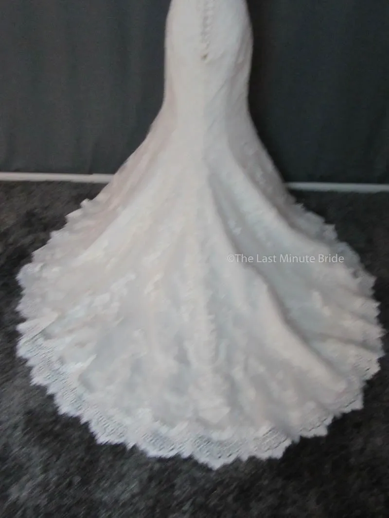 Maggie Sottero Cadence 6ME235 Size 20