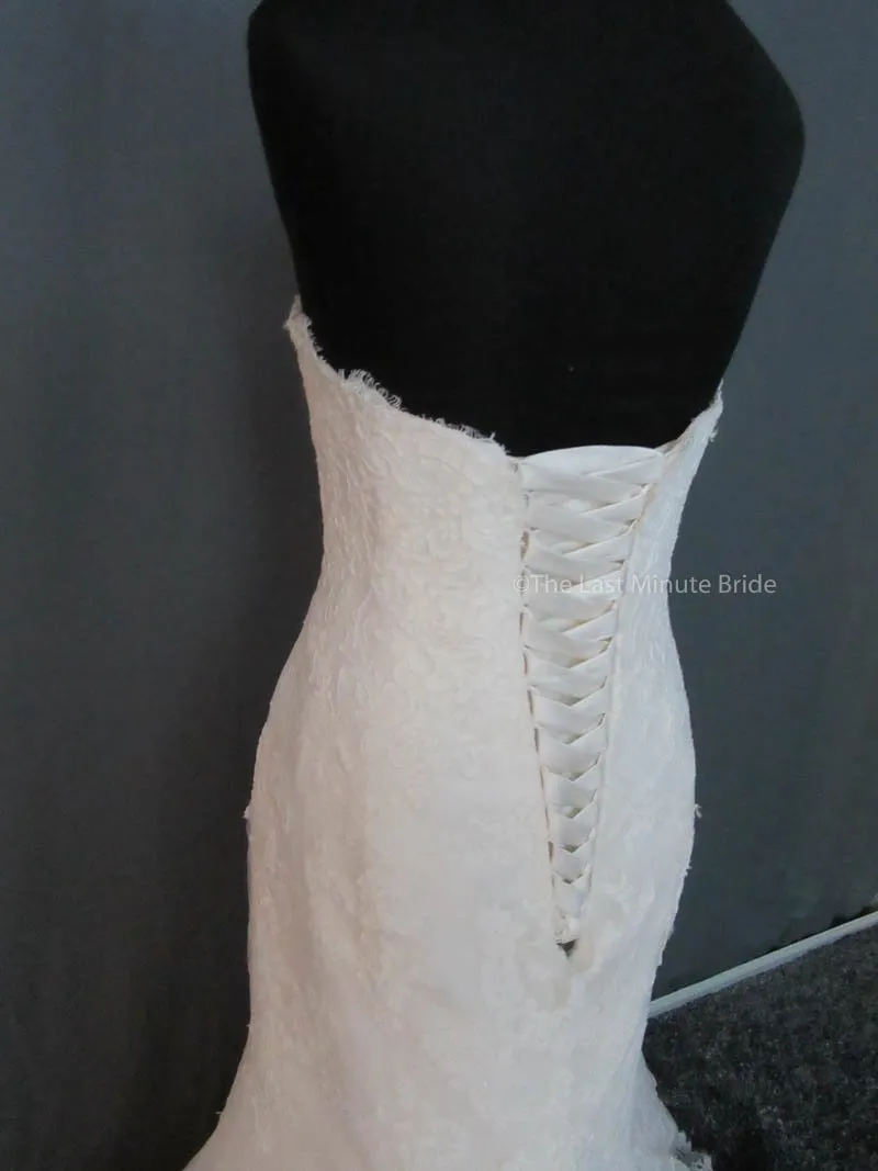 Maggie Sottero Cadence 6ME235 Size 20