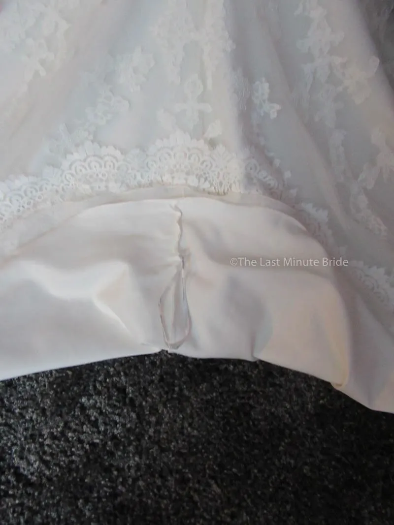 Maggie Sottero Cadence 6ME235 Size 20