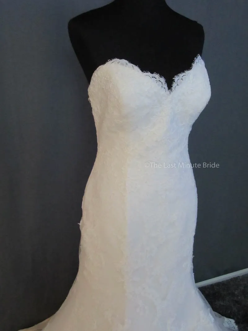 Maggie Sottero Cadence 6ME235 Size 20