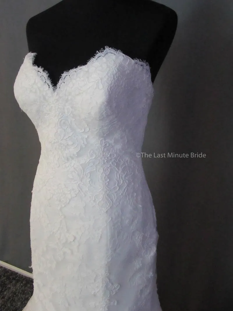 Maggie Sottero Cadence 6ME235 Size 20
