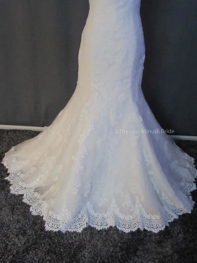 Maggie Sottero Cadence 6ME235 Size 20