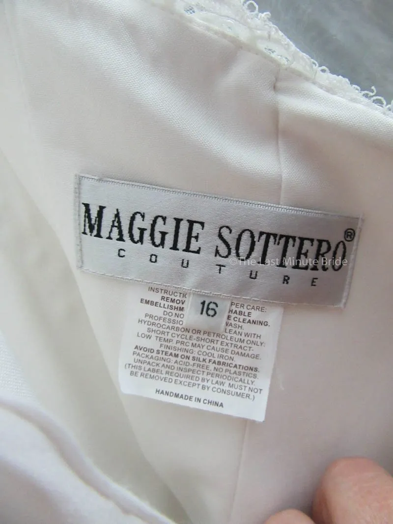 Maggie Sottero Cadence 6ME235