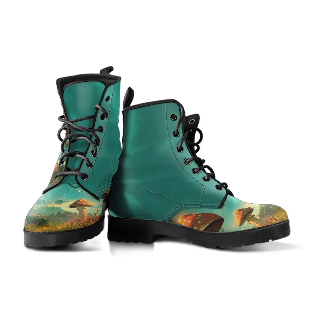 Magic boots