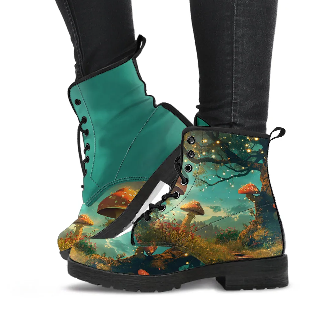 Magic boots