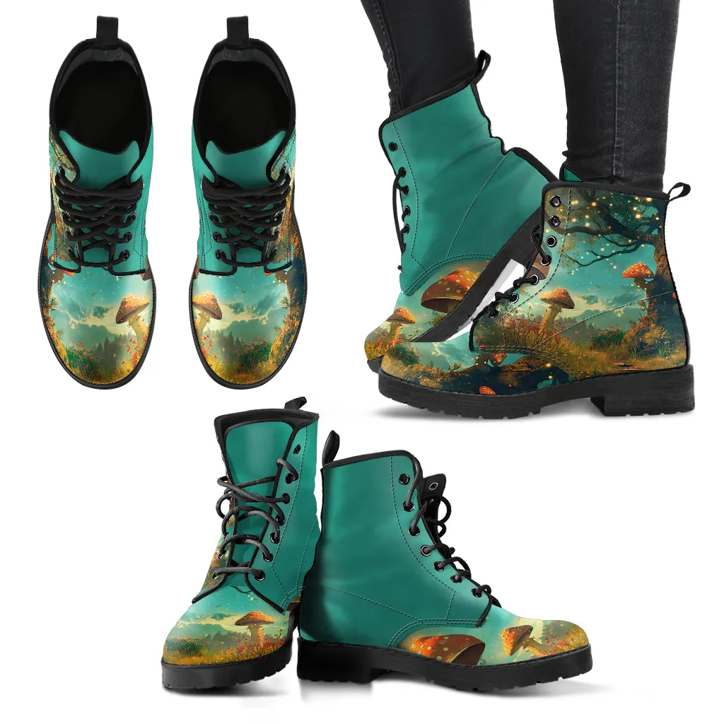 Magic boots