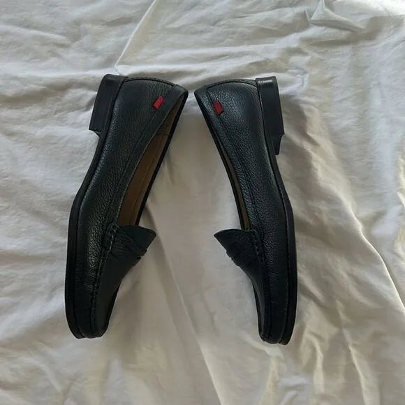 Marc Joseph New York, Women’s Penny Loafer, Black, Size 9.5, NWOT