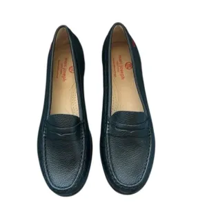 Marc Joseph New York, Women’s Penny Loafer, Black, Size 9.5, NWOT