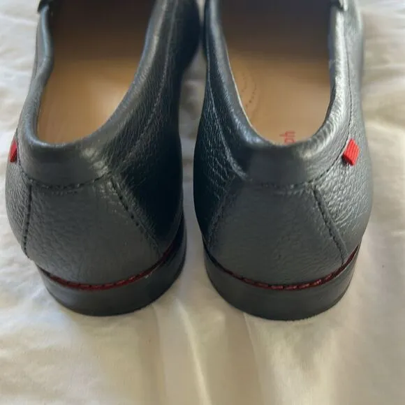 Marc Joseph New York, Women’s Penny Loafer, Black, Size 9.5, NWOT