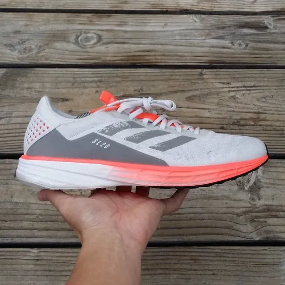 Men adidas SL20 Running Shoes Sneakers