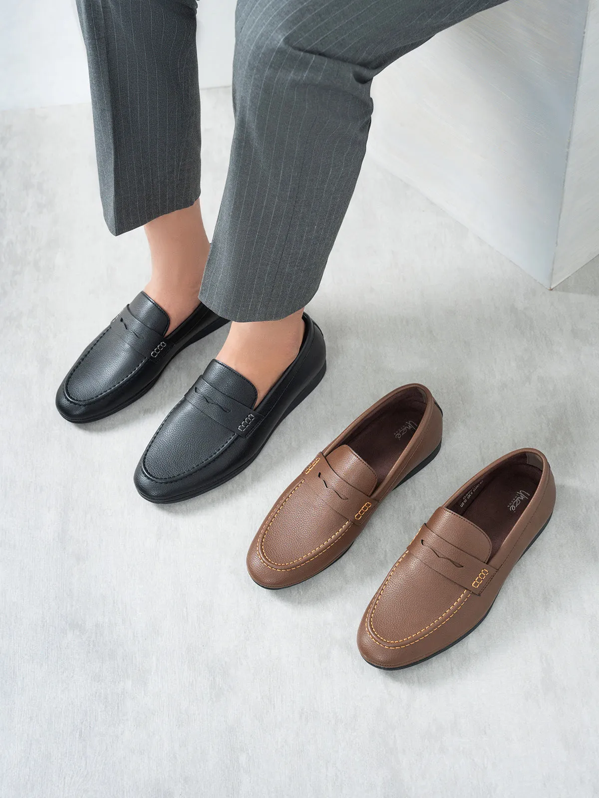 Men "LUCAS" Stylish Formal Shoes