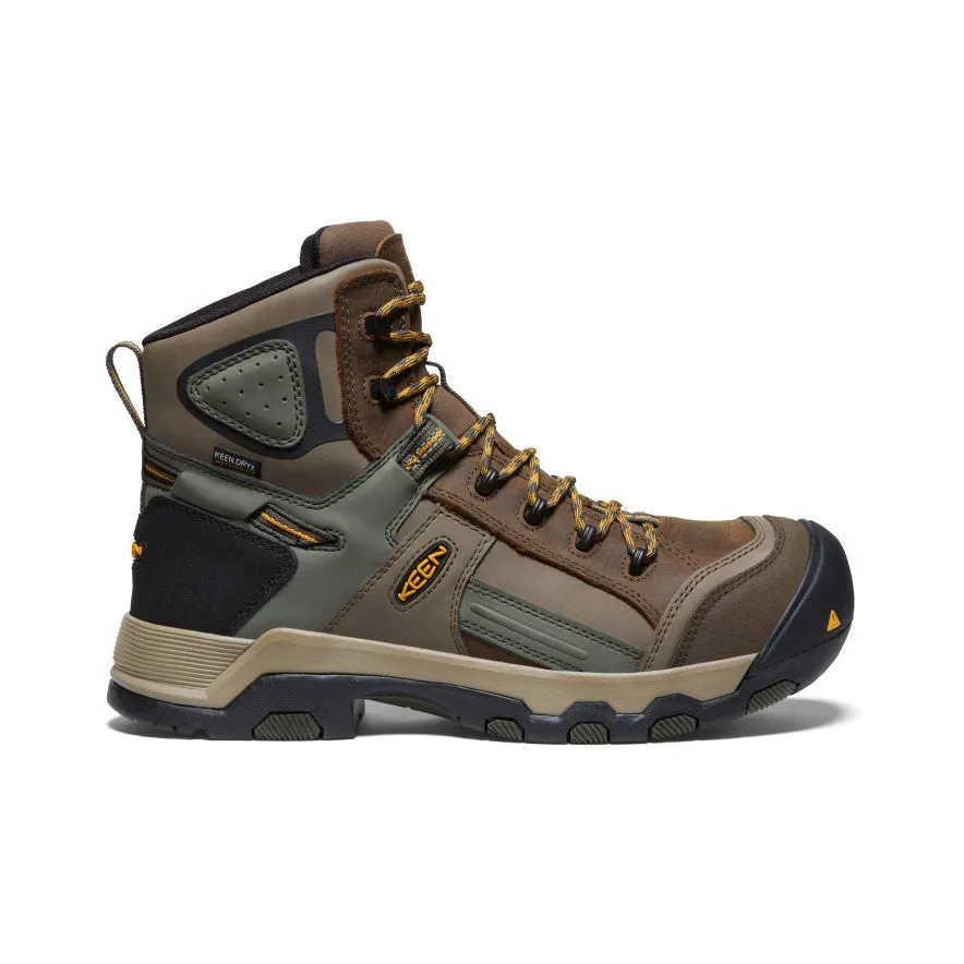 MEN'S DAVENPORT AL WATERPROOF MID (COMPOSITE TOE) - 1016962