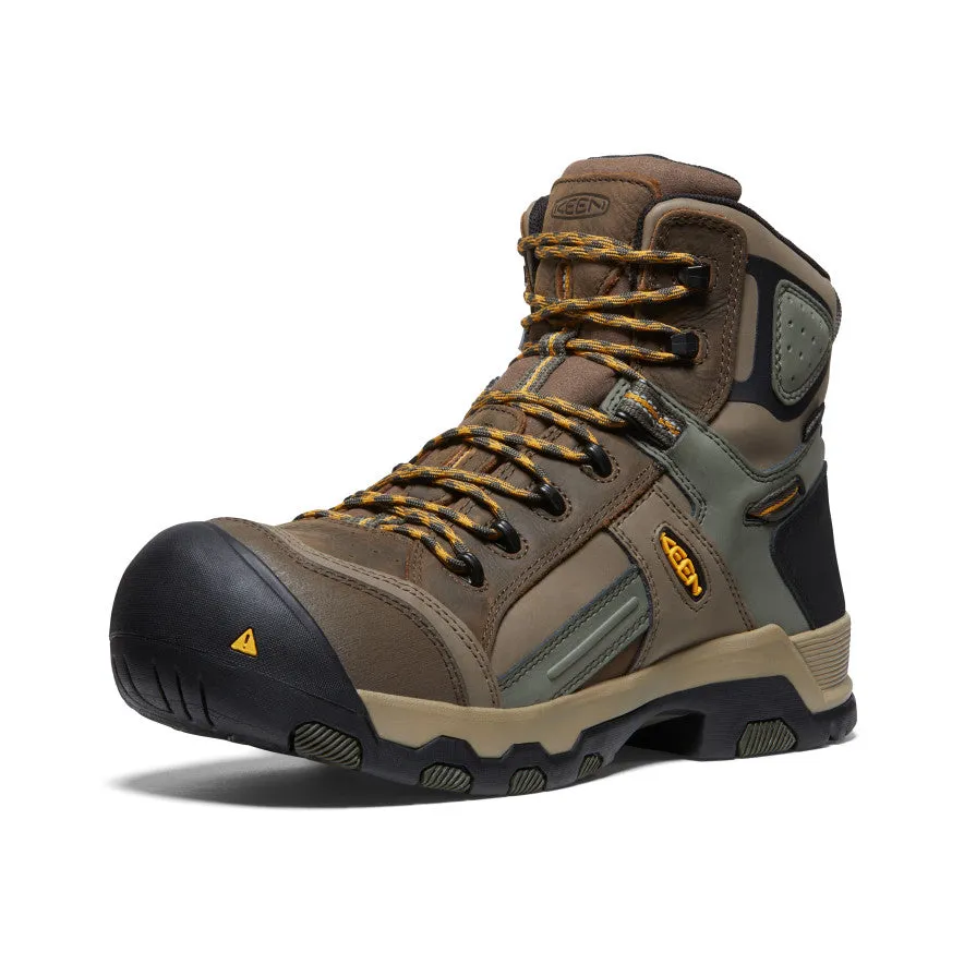 MEN'S DAVENPORT AL WATERPROOF MID (COMPOSITE TOE) - 1016962