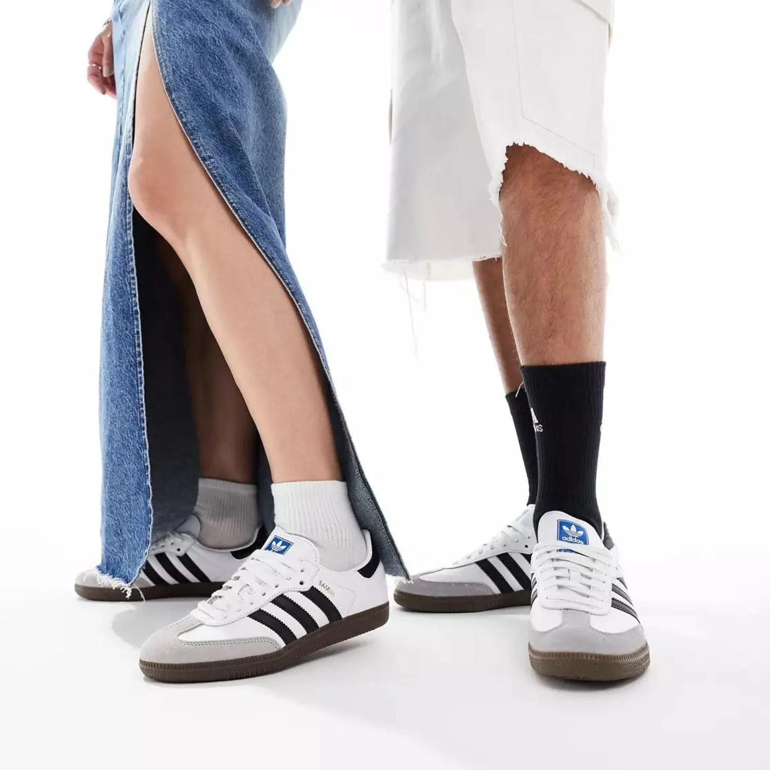 Men's Originals Samba OG "Cloud White"
