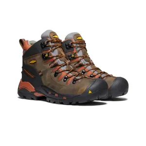 MEN'S PITTSBURGH 6" WATERPROOF BOOT (SOFT TOE) - 1009709