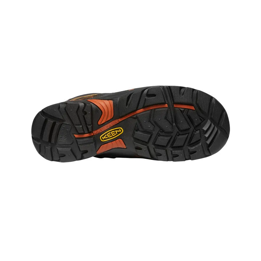 MEN'S PITTSBURGH 6" WATERPROOF BOOT (SOFT TOE) - 1009709