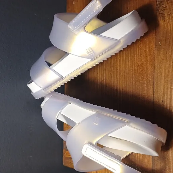 Mini Melissa Sandals