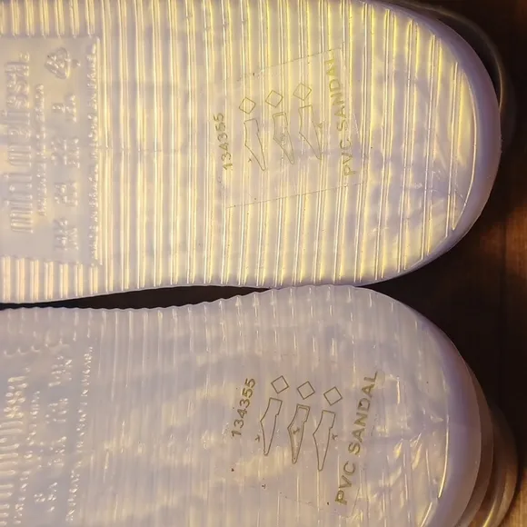 Mini Melissa Sandals