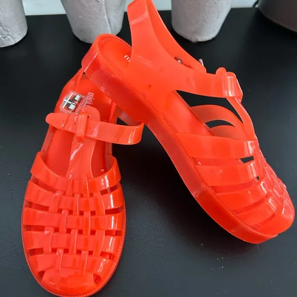 Mini Melissa Sandals