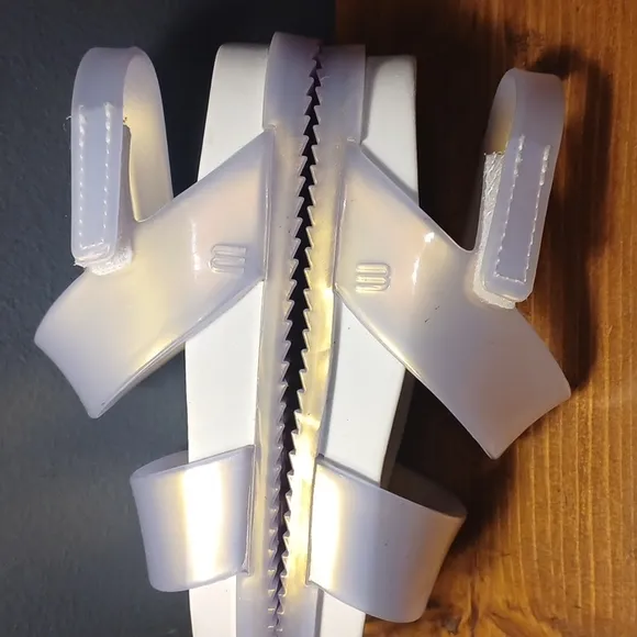 Mini Melissa Sandals