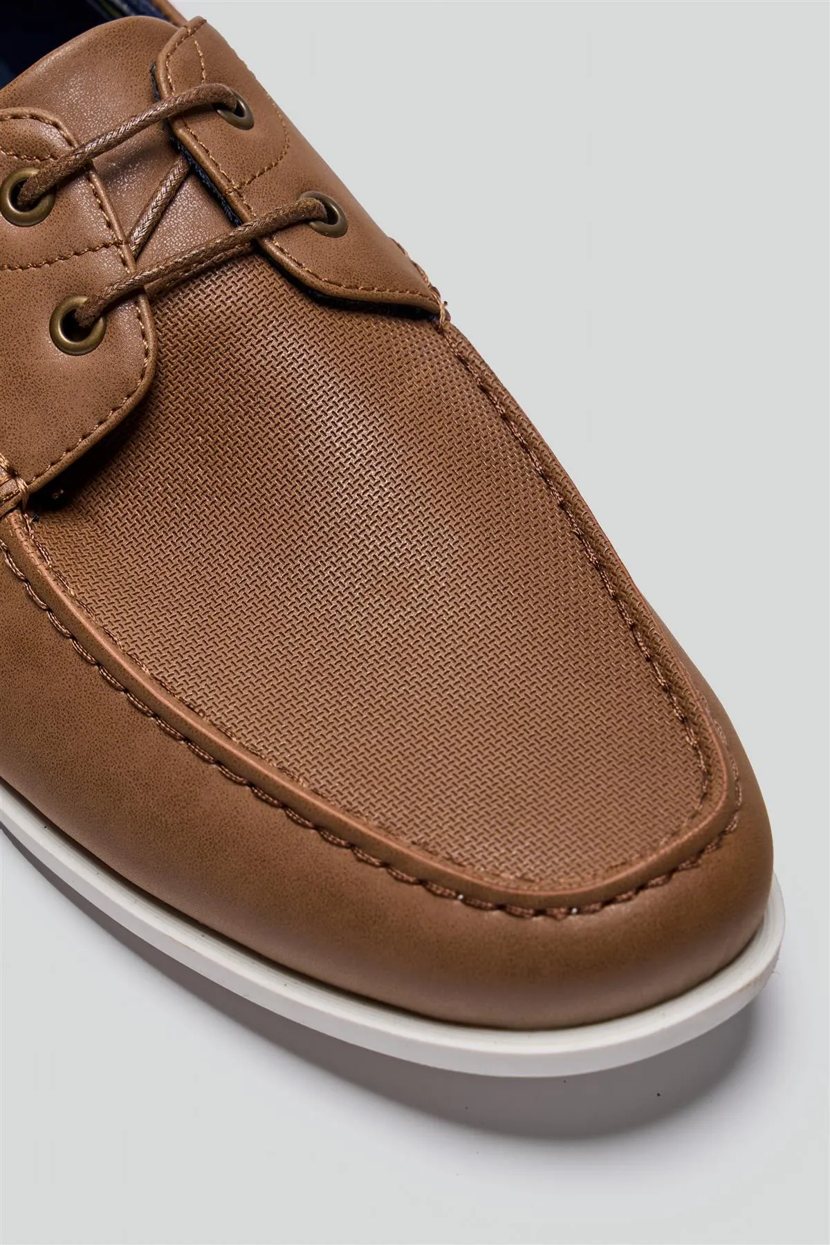 Mocassins Cavani Andros – Marron clair