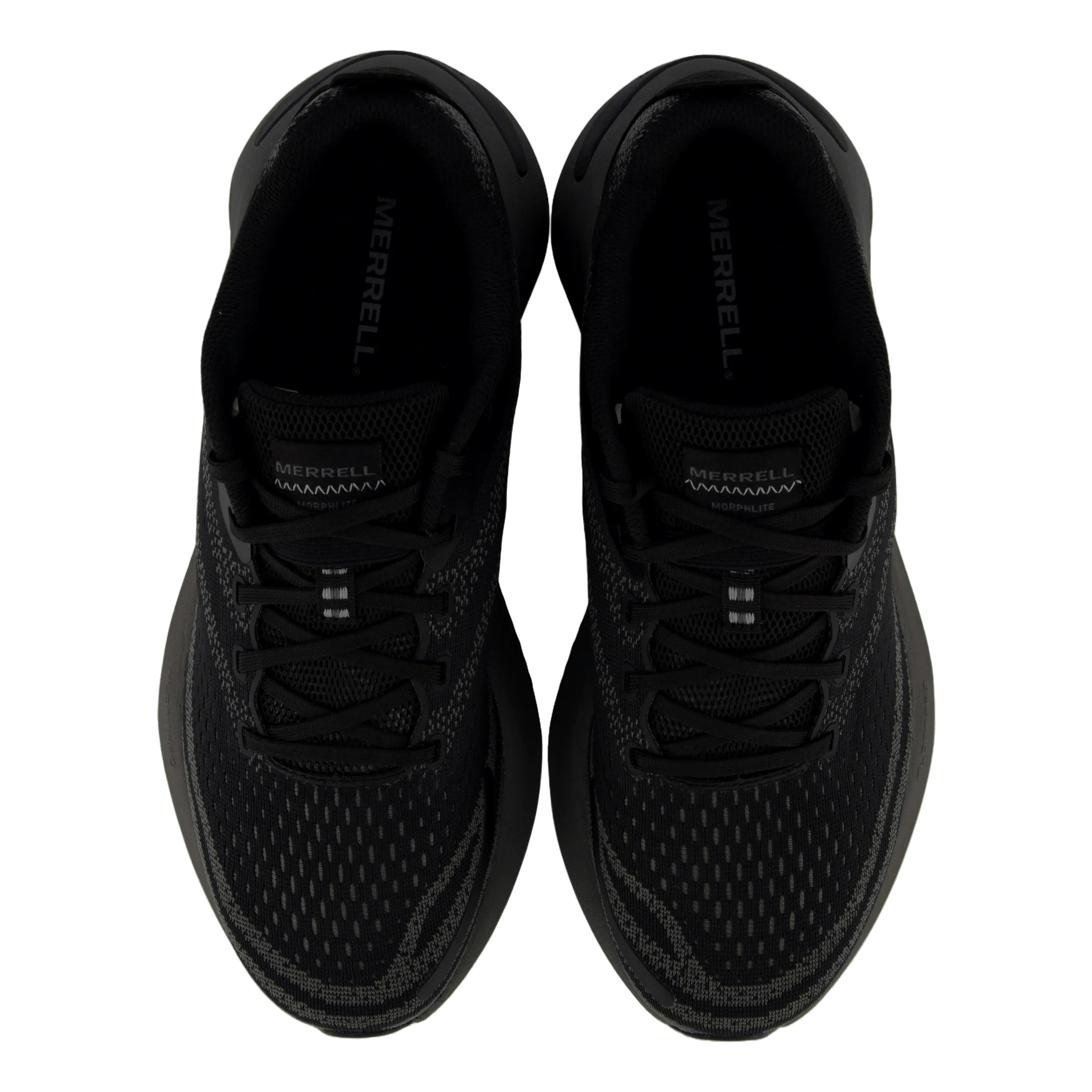 Morphlite Black/asphalt