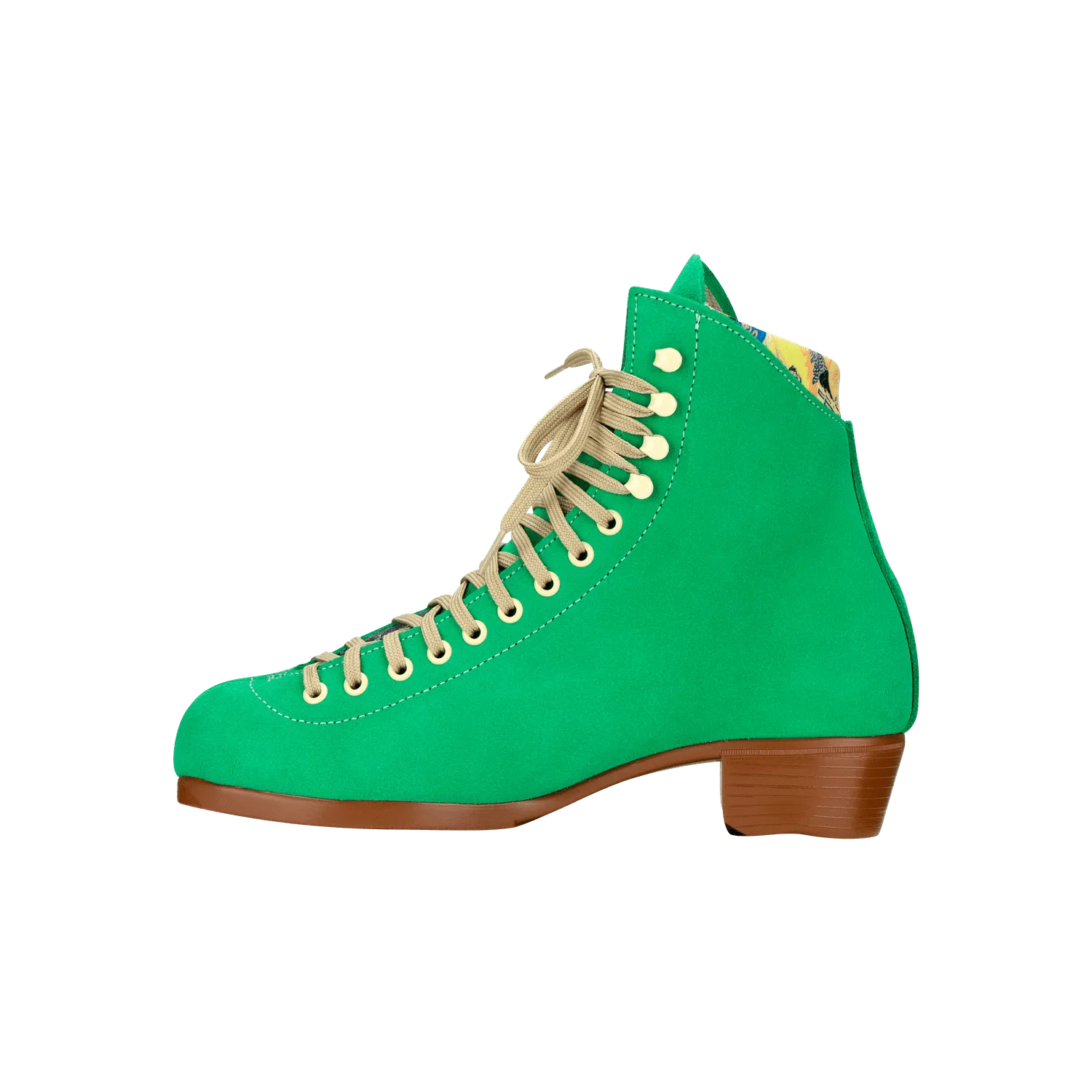 Moxi Lolly Boot Only Green Apple