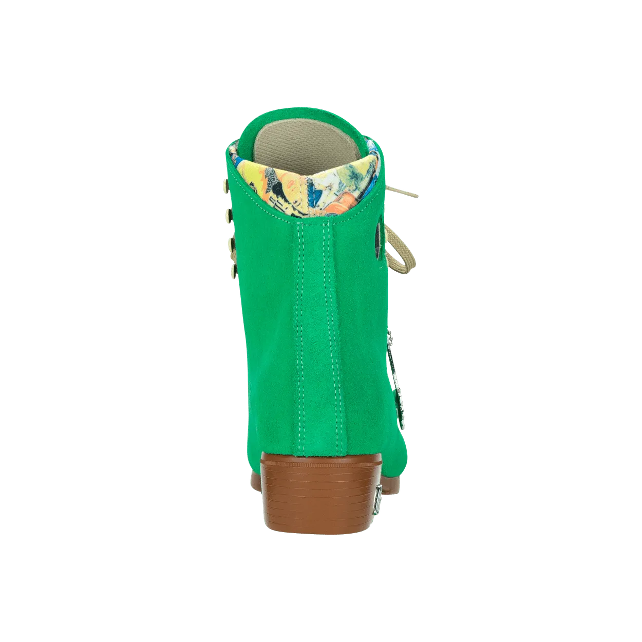 Moxi Lolly Boot Only Green Apple