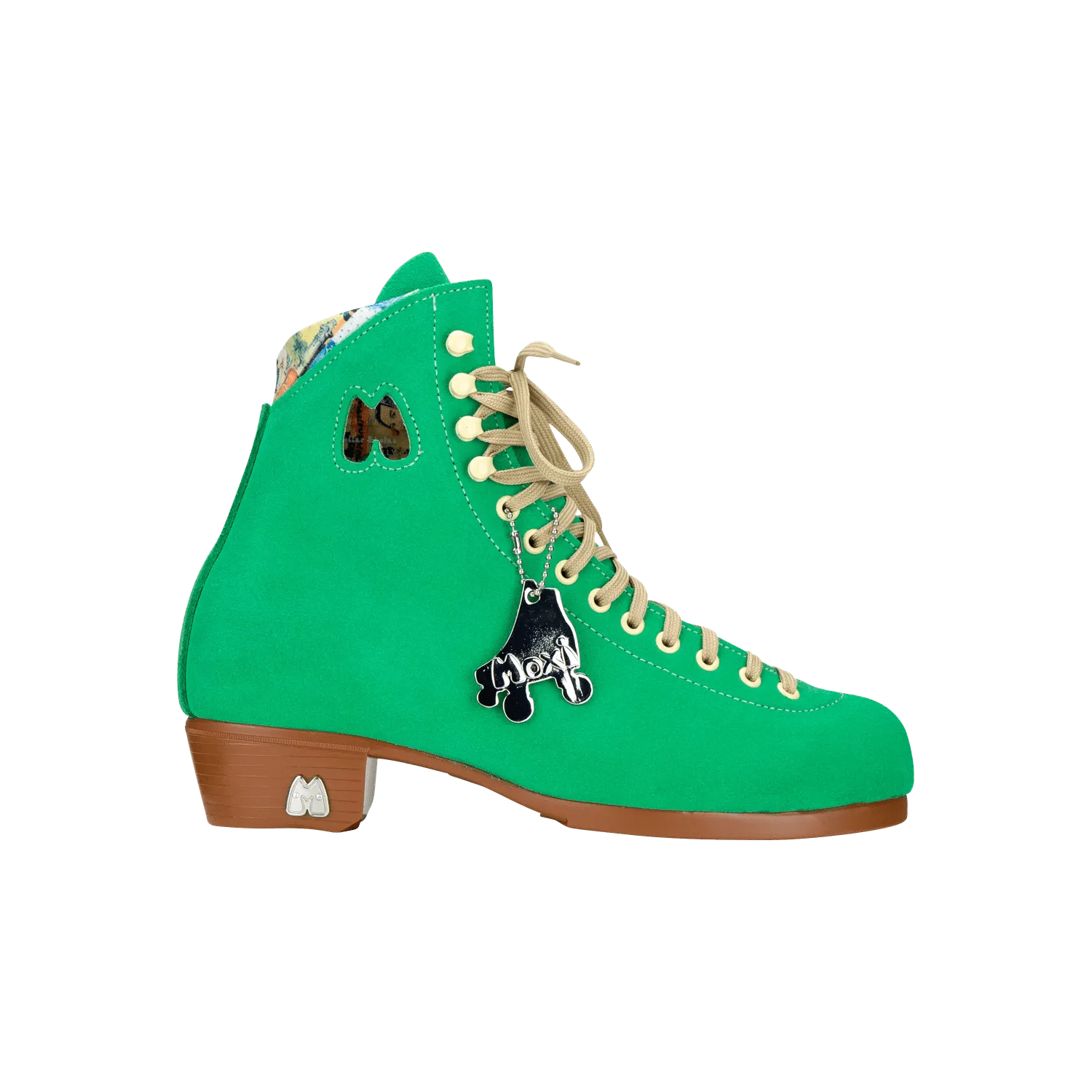 Moxi Lolly Boot Only Green Apple