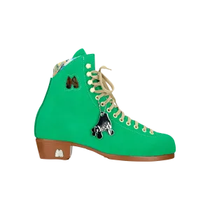 Moxi Lolly Boot Only Green Apple