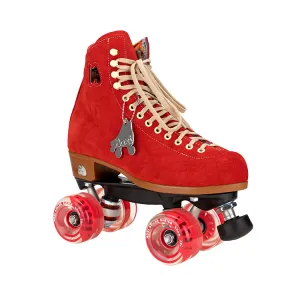 Moxi Lolly - poppy red