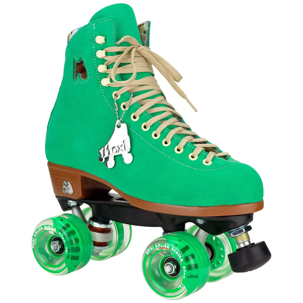 Moxi Lolly Roller Skates - Green Apple