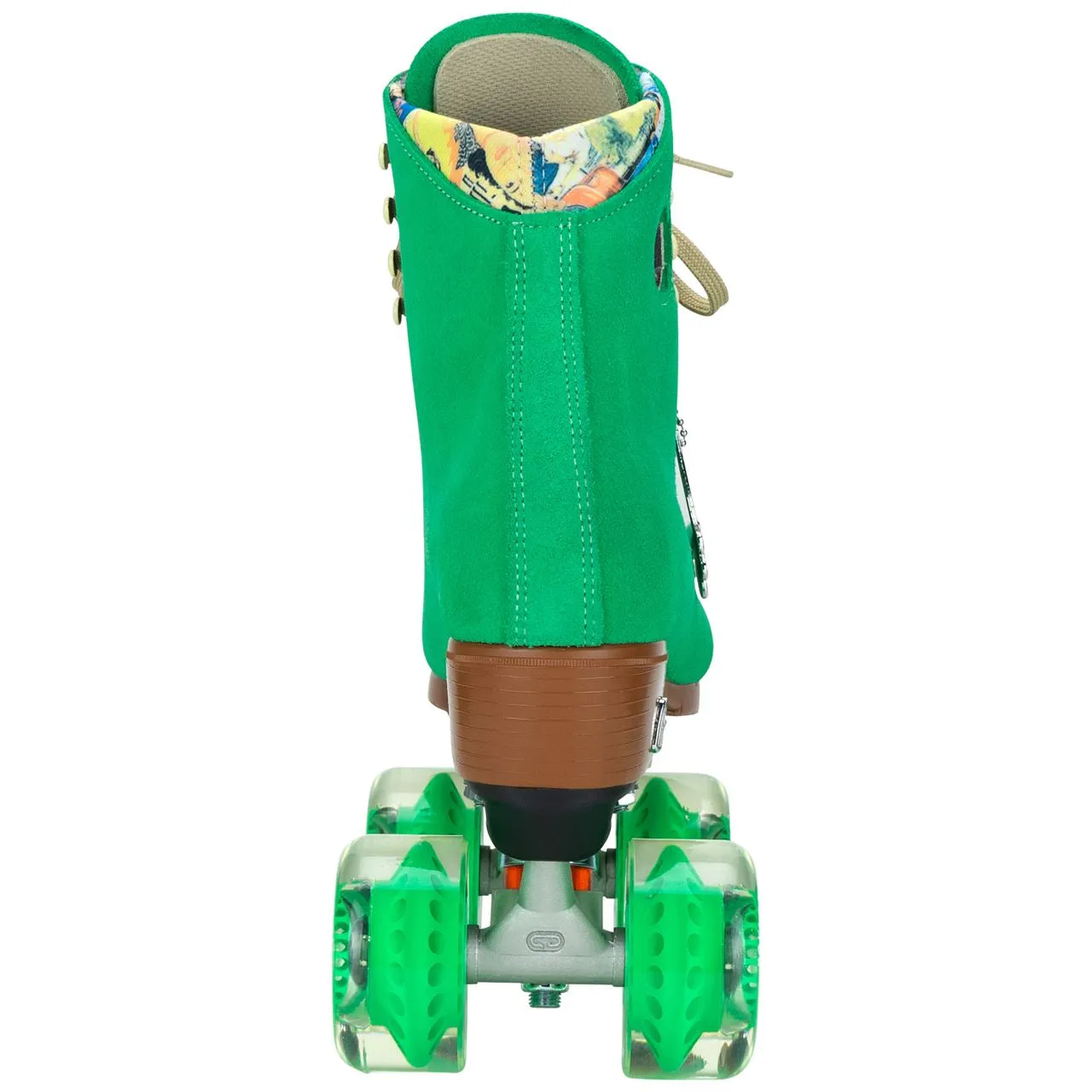 Moxi Lolly Roller Skates - Green Apple