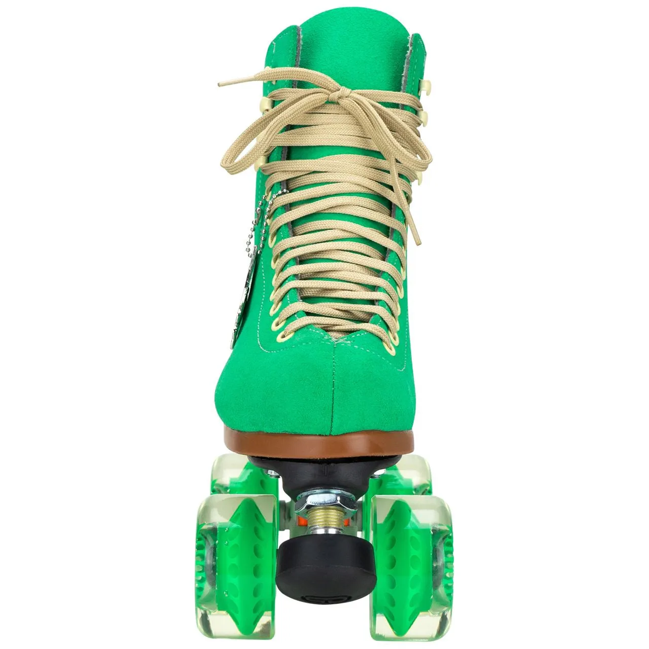 Moxi Lolly Roller Skates - Green Apple