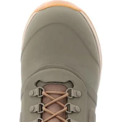 Muck Men's Apex Lace Up Waterproof Pursuit Outdoor Boot -Sage- AXML300