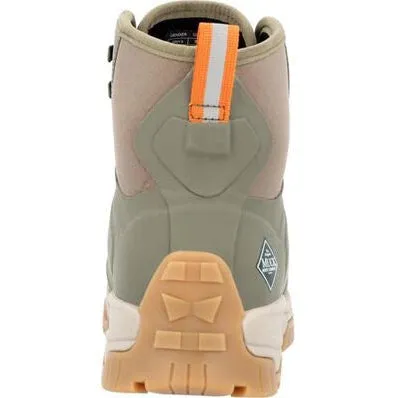 Muck Men's Apex Lace Up Waterproof Pursuit Outdoor Boot -Sage- AXML300
