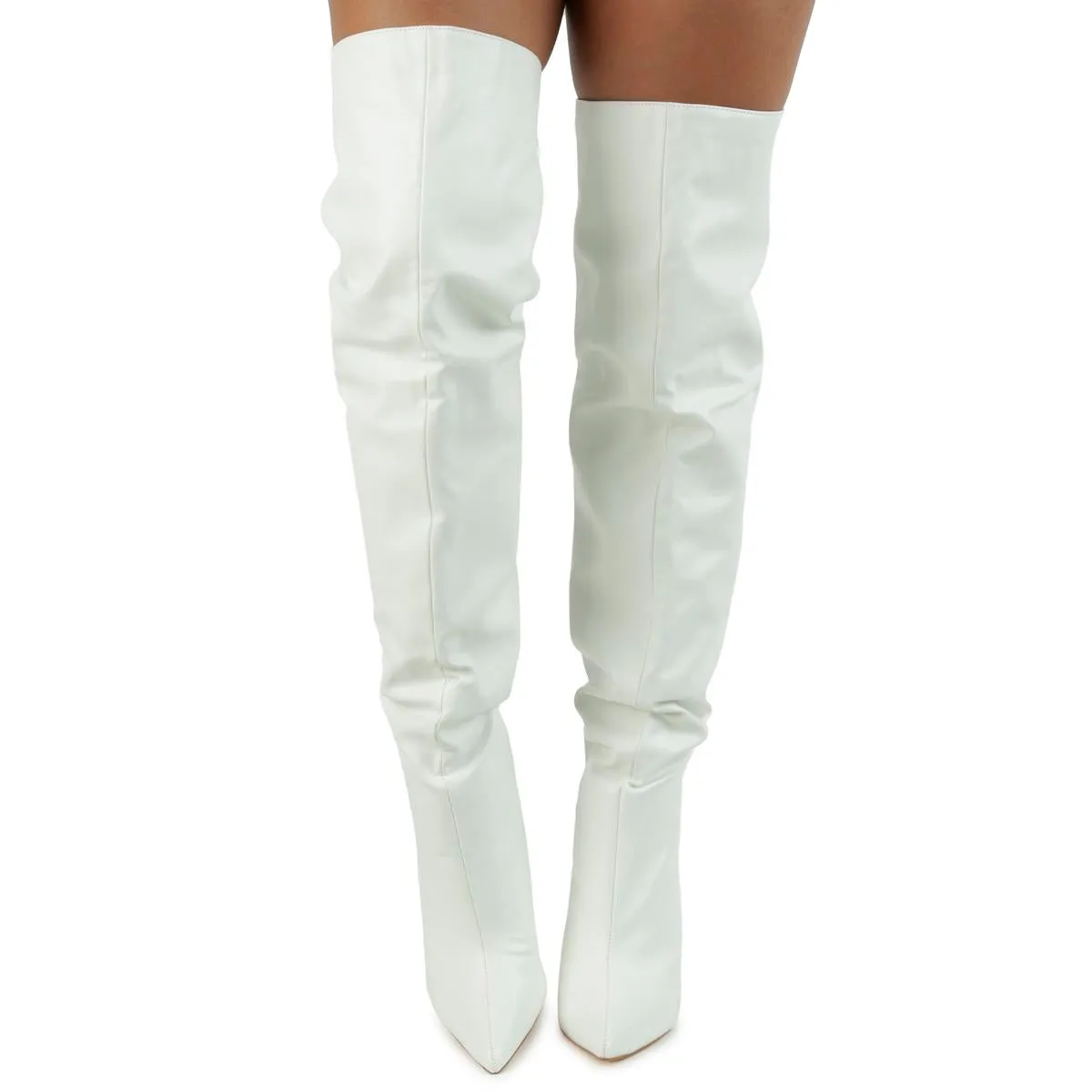 Nano-2 High Heel Boots