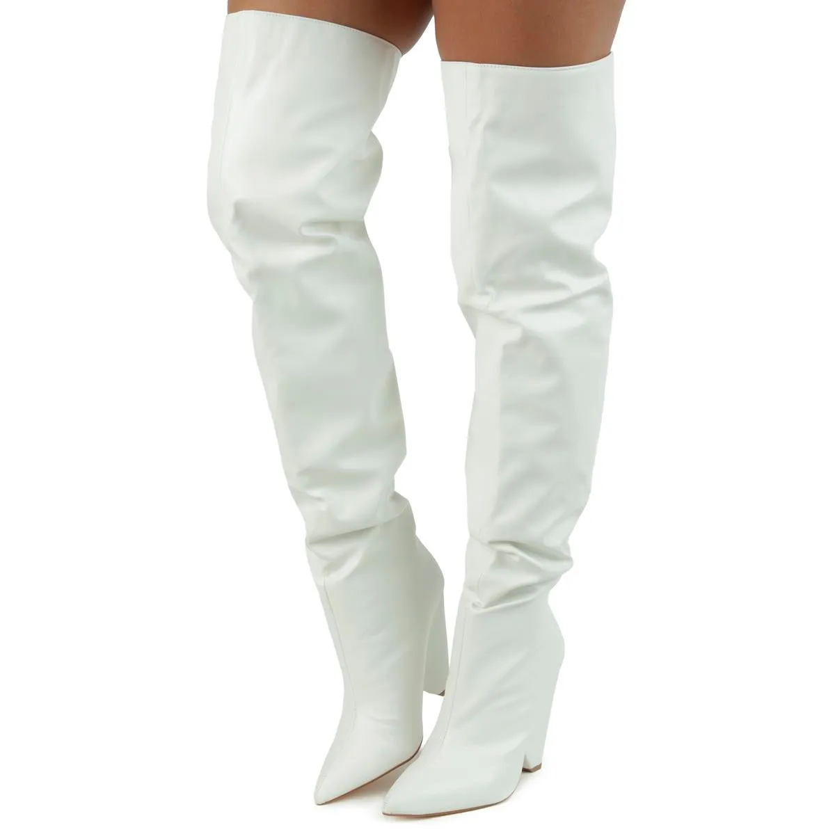 Nano-2 High Heel Boots